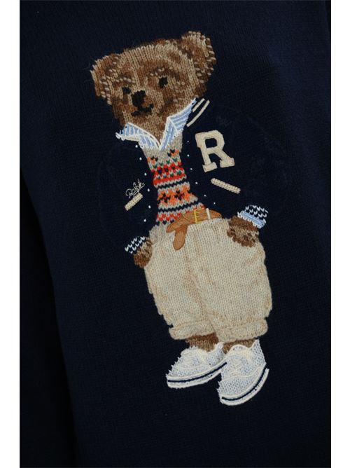 Abito Polo Bear in lana e cashmere POLO RALPH LAUREN | 211 941576001